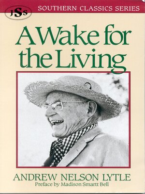 cover image of A Wake for the Living